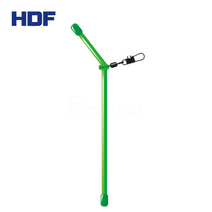 롤링 그린 파이프 편대, 4cm