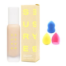 슈어베이스 누디 스테디 파운데이션 30ml, 1개, N4 다즐링데이지