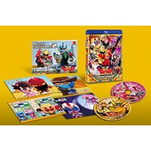 [메이커 특전 있음] 슈퍼 전대 시리즈 기계 전대 젠 카이저 Blu-ray COLLECTION 2 (Amazon.co.jp 특전 [전권 구입 특전 : 전력 전개 핀 배치 세트] 교환 시리얼 코드 포함)