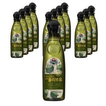 백설 스페인산 압착 올리브유