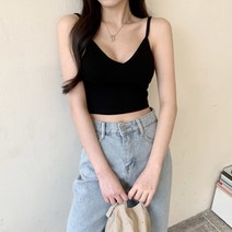 겟잇미 / 소기카 베이직 데일리 기본 나시