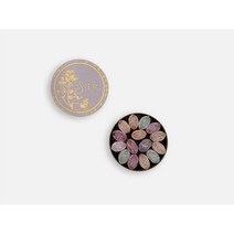 메종브아시에 플라워 리골레트 100g Maison Boissier Rigolettes fleurs, 1팩