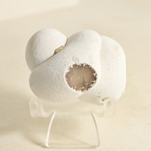 100g 메니라이트(Menilite) / 광물 표본 수집품