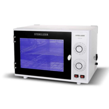 UV 소독기 미용실 네일샵 피부관리실 스팀 타올온장고, 8L 흰색