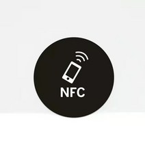 CUID 재기록 가능 전화 스티커 NFC 스마트 칩 복사기 토큰 13.56Mhz 복제기 배지 S50 변경 키 RFID 근접 카, 04 As The Picture Shows