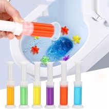 배관청소장비 수도배관청소 하수구샤프트효율적인 아로마 데오도란트 소독제 욕실 클리너 젤 플라워 오래, 한개옵션0, 1개