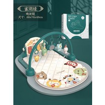 국조 발금 피아노 어린이 헬스대 장난감 담요 0 블럭장난감 고전완구 교구 비행기장난감 아기용품 4세장난감 옛날장난감, 옵션01