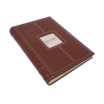 3단액자 포켓 (중앙창), 검정, 1개