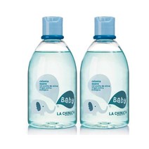 스페인 La Chinata 라치나타 베이비 올리브 젠틀 온천수 보습 코롱 250ml 2팩