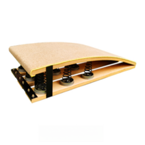 구름판 높이뛰기 발구르기 육상 뒴틀 도움닫기 발판, B 어린이용 업그레이드 버전