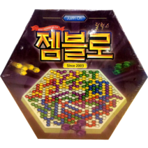 젬블로딜럭스 타일 놓기 퍼즐게임 보드게임 6세~ 젬블로