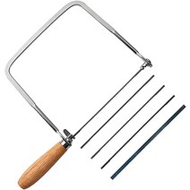 일본 발송 목공용 전정톱 나무자르는 카쿠리 양날톱 교체용 날, 디럭스 톱