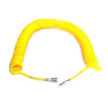 SNT 코일호스 10m 에어호수, 1개