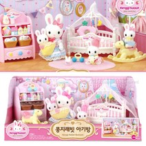 3살 여자아이 선물 인형 침대 가구 완구 소꿉놀이 5살, 상.세.참.조