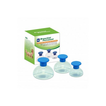 대만 팜컵 실리콘 신생아 두드 림 트림 아기 엄마손 유도기 리기 가래, 소-5cm