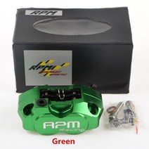 브레이크캘리퍼 야마하 에어로스 니트로 BWS 100 주마 RSZ JOG 50 rr 바이크 오토바이 브레이크 펌프 범용 RPM 모터 200mm 220mm 디스크 캘리퍼스, 6 200