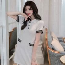 오너클랜 면접 럭셔리 하객룩 여성의류 하객원피스 마원피스