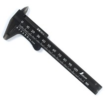 신와 100mm 플라스틱노기스 19515 버니어캘리퍼스 노기스 토탈공구, 1