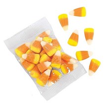 Fruidles 할로윈 캔디 콘 28g x 8팩 개별 포장 Candy Corn individual Pack