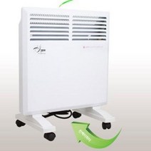컨벡터히터1등급 컨벡션히터500w 컨벤션히터 벽걸이 스탠드 겸용 가정용 업소용, PCV15(1.5K)
