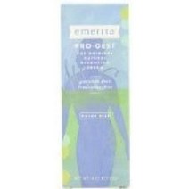 Emerita Menopause Solution 파라벤 프리 프로게스트 바디 크림 4 oz. 값 크기a 황체호르몬 프로게스테론 에스트로겐 여성 호르몬 크림 크림
