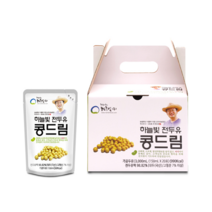유기농 전두유 콩드림 150ml * 20포BOX