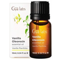 (번들) 가야랩스 바닐라 올레오레진 에센셜 오일 10ml 5개 Gya Labs Vanilla Oleoresin Essential Oil