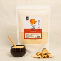 국산 늙은 호박 가루 분말 500g