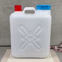 대형 물통 20L 20리터 약수터 통 말통 생수통 약수통