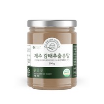 바로푸드 제주 감태 추출분말 가루 파우더 200g, 1통