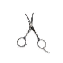 피카노리 반려동물 1.57cm 미용가위 PECA131, 혼합색상, 1개