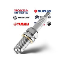 마린존 선외기 점화플러그 스파크플러그 BPZ8HS10, 선택완료