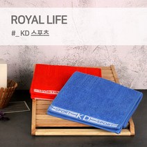 경동타월 30수 KD스포츠 타월 85g / 5매세트, 랜덤 5매