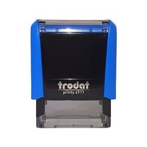 도장마트 자동스탬프 고무인 사업자 명판 도장, 메일로 보냄.트로닷, 23. 날짜일부인 25x5