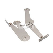 가구 각도 조절 베어링 수대(245mm) / 가구 화장대 책상 상판 각도조절 독서대 수평 높이조절 각도 스토퍼 수데 가구부속, 1) 좌