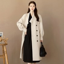 시크라인 바로 두루마기 코트 CLLC-C-31