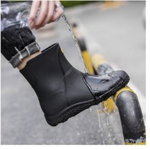 *인기상품*추가세일 4시이전 주문 당일발송 ~가성비좋은 레인부츠 *남성 장화 #남학생 장화#길이감좋고 디자인 심플 #주방 방수 장화 #작업장화#250~270까지