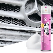 제일 버블폼 물없이 간편세차 550ml_700015