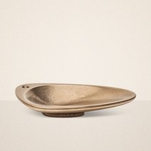 이솝 보자기포장 브론즈 인센스 홀더