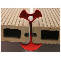 캠핑 앵커형 데크팩 타프고정 10p세트 텐트 앵카팩