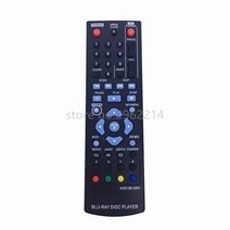 블루레이 플레이어 4k LG 블루 레이 디스크 레코더에 적합한 새로운 원격 제어 akb73615801
