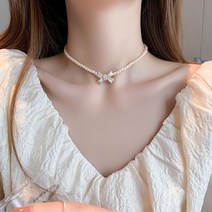 목걸이 실버데이 성년의날 선물 리본 20대 여친 이어링 생일 쌀알진주 14k마스크줄 연장체인 고래꼬리 이지아 남자순금 연장줄 남양진주 킬힐이혜영 못난이진주 반지목걸이줄 나희도 갑상
