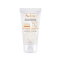 아벤느 선 미네랄 크림 50ml SPF50+ PA++++