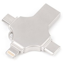 Lxlife USB 3.0 메모리 OTG 유에스비 C타입USB 귀여운 대용량 파는곳 멀티포트 기가 사합일 USB256 USB128 32GB 64GB 128GB 256GB, 128G