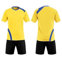 배구유니폼 팀조끼 단체복 풋살 팀조끼 맞춤 의류, 5XL, 19.A820 남성용 옐로우