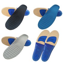 (당일출고) 닥터케이 뒷꿈치 족저근막 충격흡수 기능성 깔창 실리콘 스포츠 등산화 군화 신발 운동화 쿠션 인솔