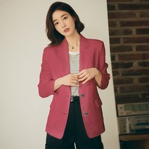 셀렙샵 에디션 23 SUMMER 더네이쳐 프렌치 린넨 100 자켓