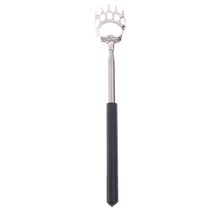 뒤로 Scratcher 텔레스코픽 Scratching Back scratcher 마사지 키트 Scraper 확장 가능한 Telescoping 가려움증 건강 제품 Hackle, BK