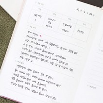 혈당 혈압 당뇨 수첩 식사 건강 운동 다이어트 일기 기록 노트 병원 스케줄 관리, 도어