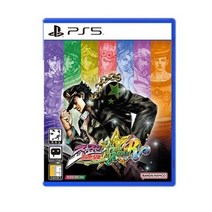반다이남코엔터테인먼트 PS5 죠죠의 기묘한 모험 올 스타 배틀 R